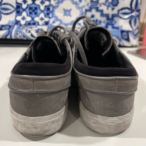 Nike SB Zoom Stefan Janoski FL RM tumbled grey CI3836-002 Size Mens U.S. 10.5 - Picture 4 of 7